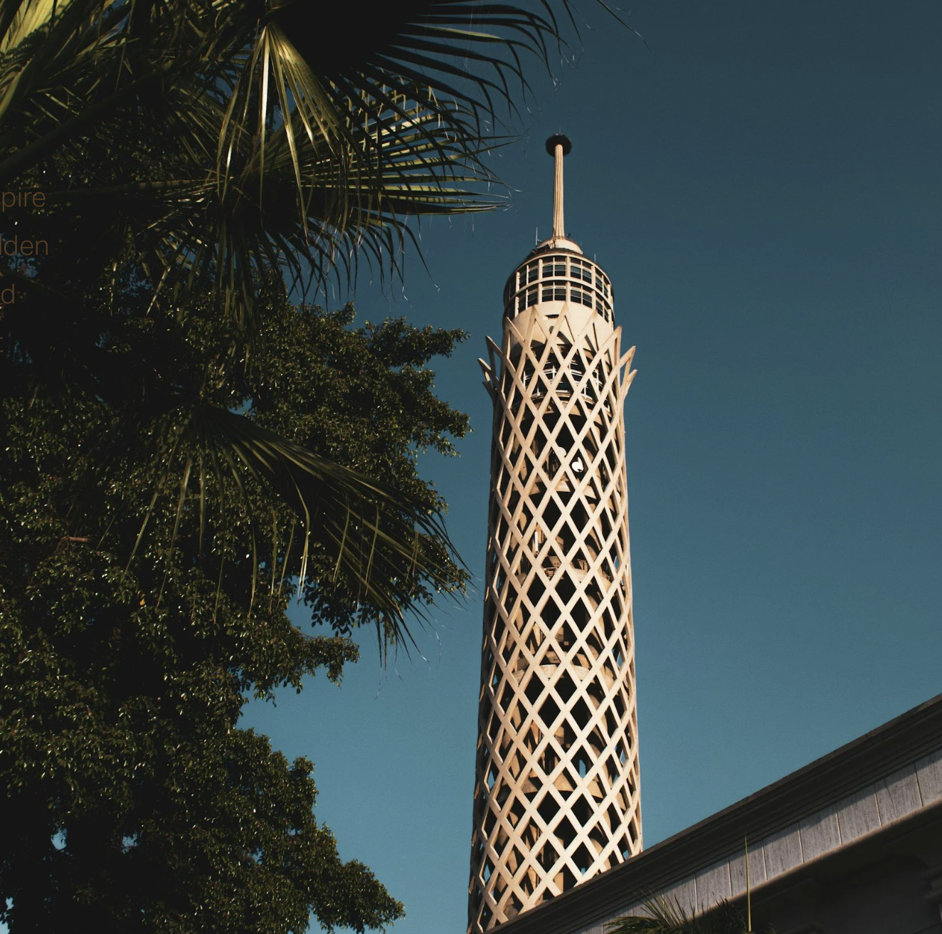 Cairo Tower