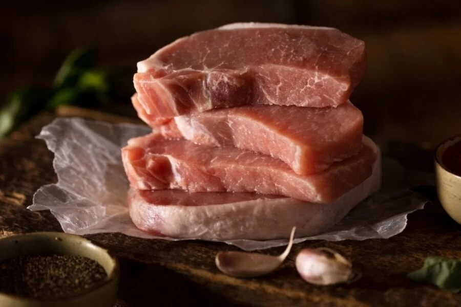 Cuts of Pork