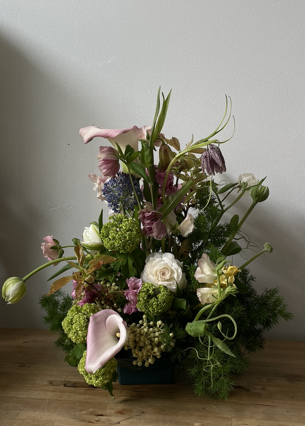 For Lady Pruner Florals