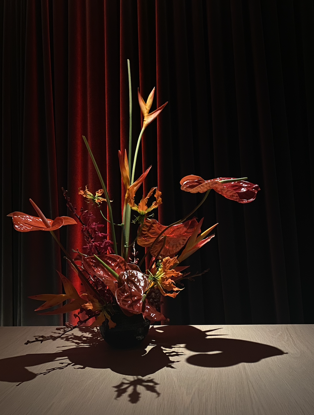 For OLIVEE Floral