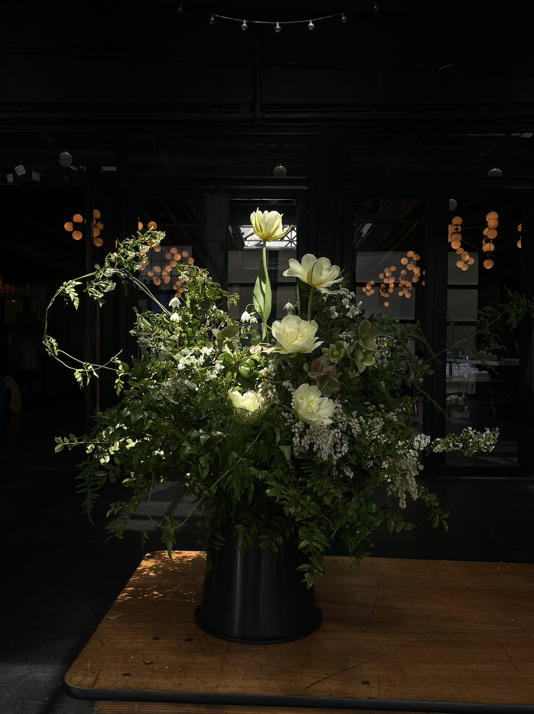 For Grace Hildreth Floral