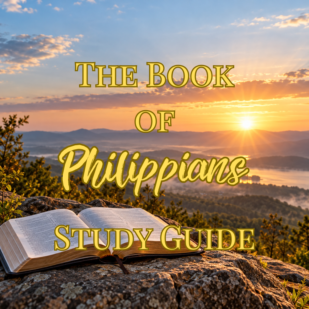 The Book of Philippians Study Guide
