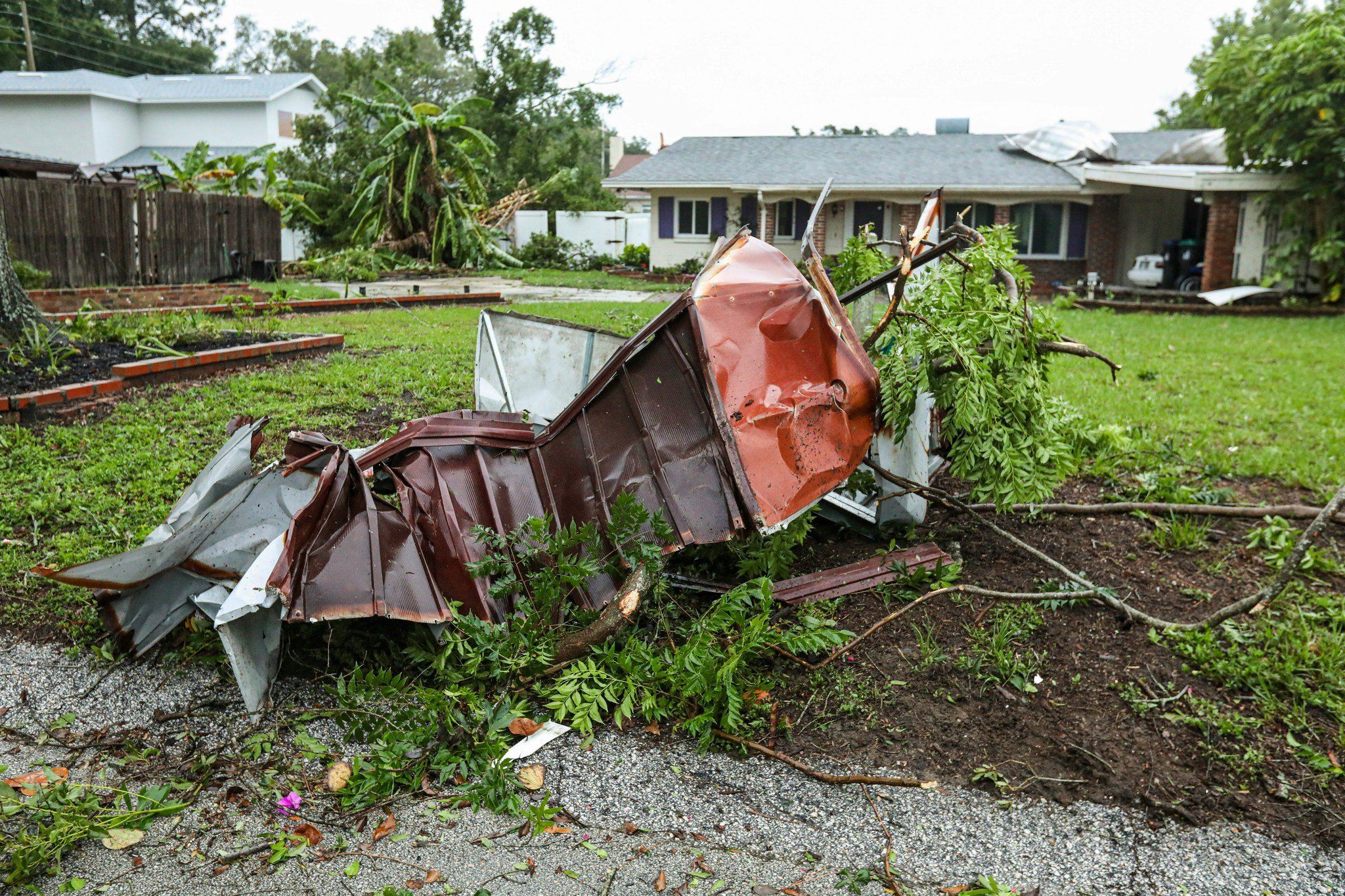 You cleaned up after the tornado… and now you’ve got a citation?
Yeah—same story all over Loxahatchee, The Acreage, Fox Trail, and Santa Rosa Groves.
🌪️ Trees down. Debris everywhere.
You did the right thing—and now SWA&rsq