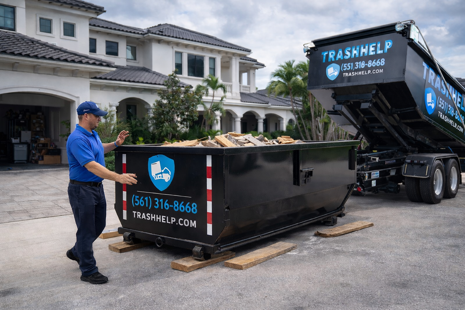 Property Cleanout in Palm Beach: Faster Turnovers = Faster Revenue