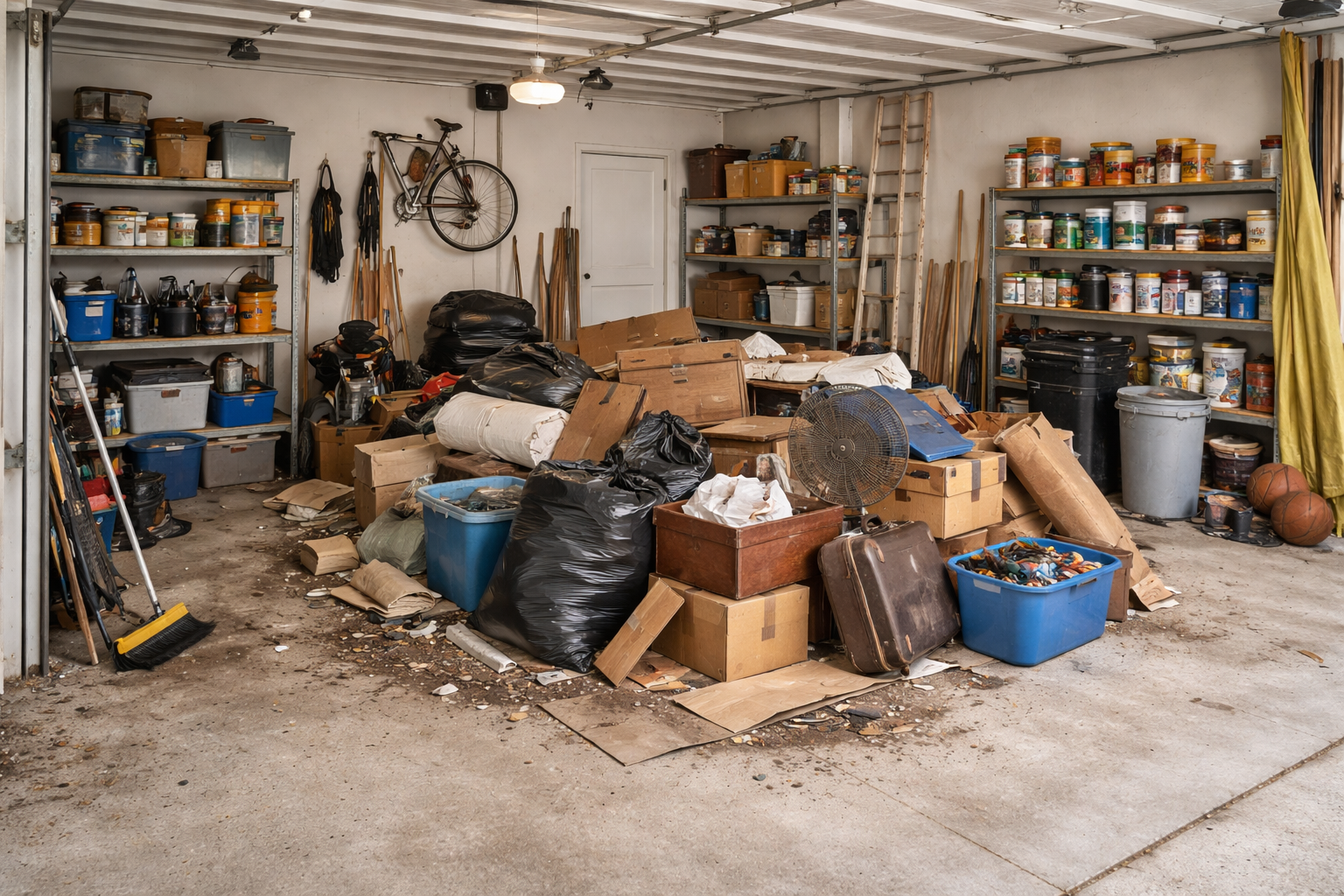 What Size Dumpster Do You Actually Need? (Palm Beach Guide)