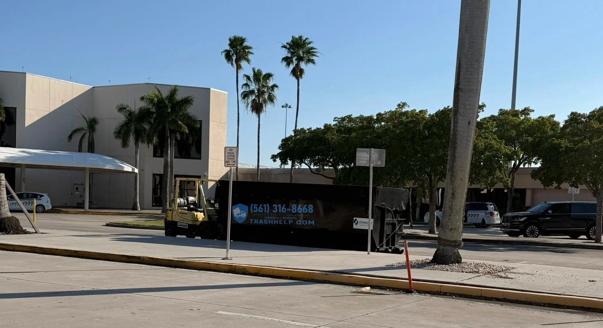From Local Jobs to PBI: A Project We’re Proud Of in Palm Beach County
