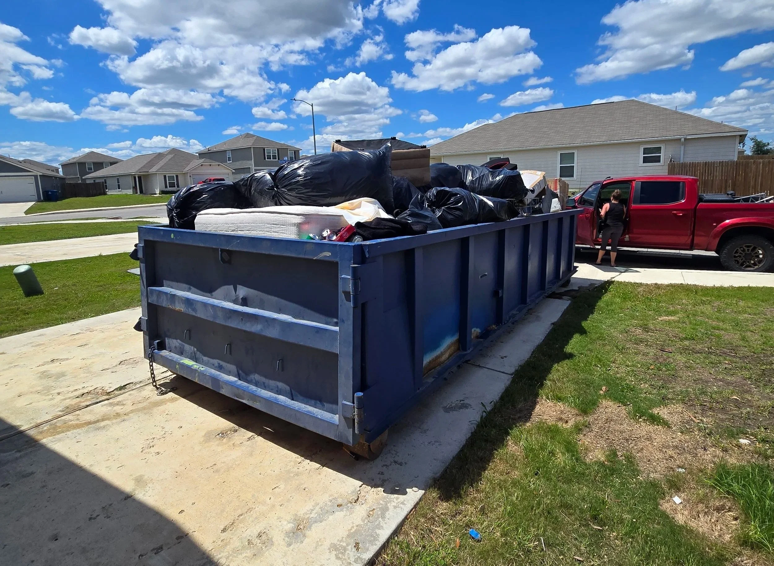 Project Spotlight: Turnover Cleanup Support for Property Cleanouts