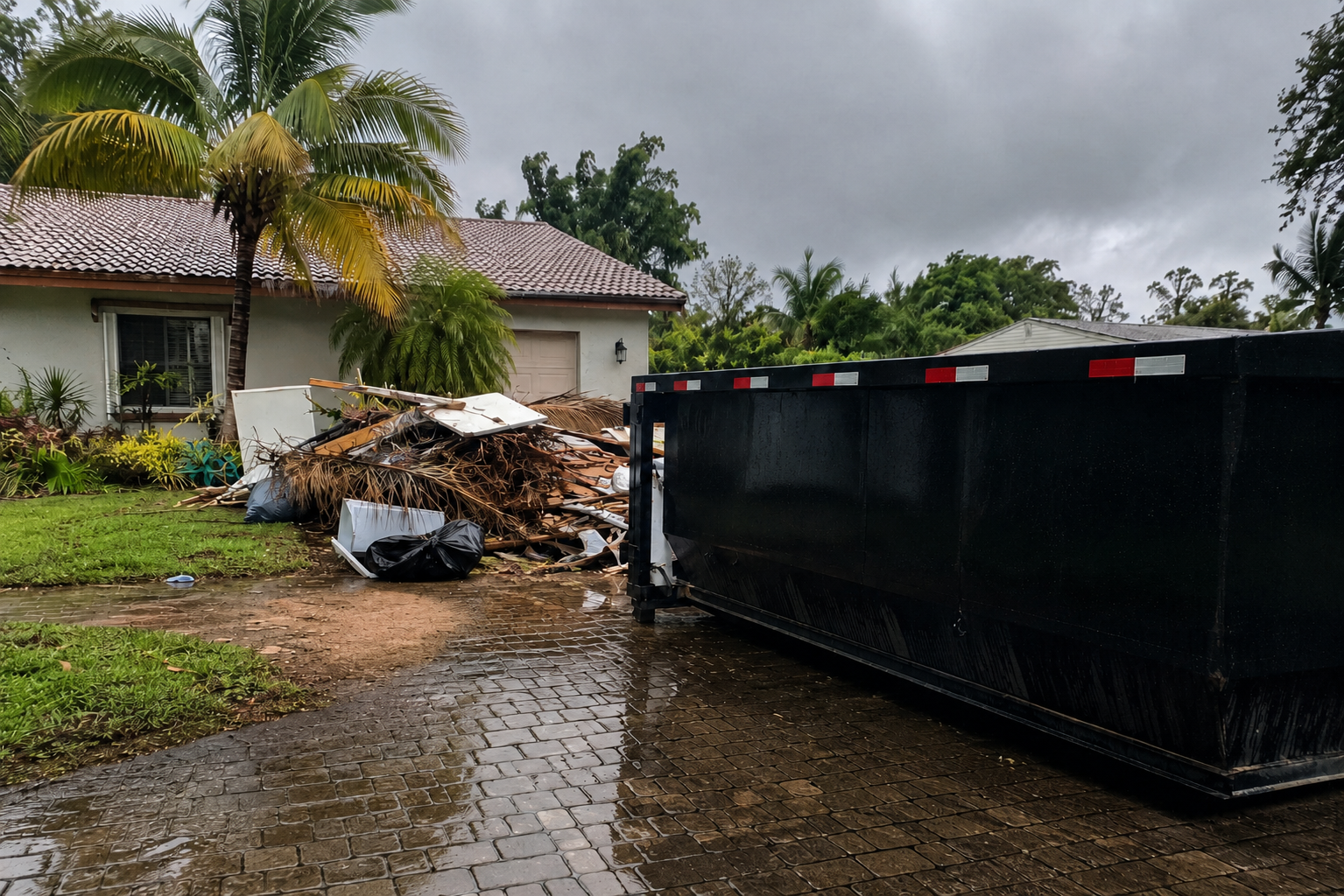 June in Florida: Why Cleanup Planning Matters Before Summer Projects and Storm Season Pick Up