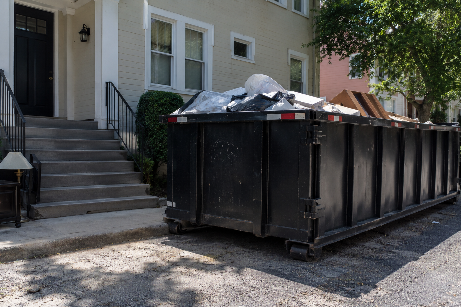Why Property Managers Should Plan Ahead for Move-Out Debris Removal