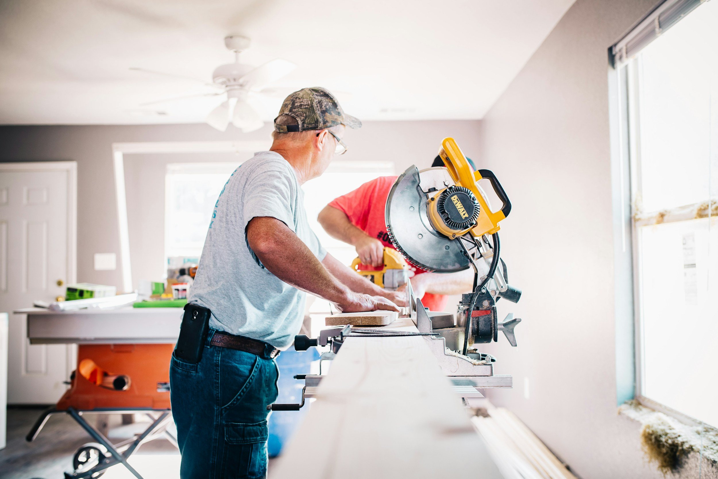 Thinking About a Home Makeover This August? Don't Forget the Cleanup Plan