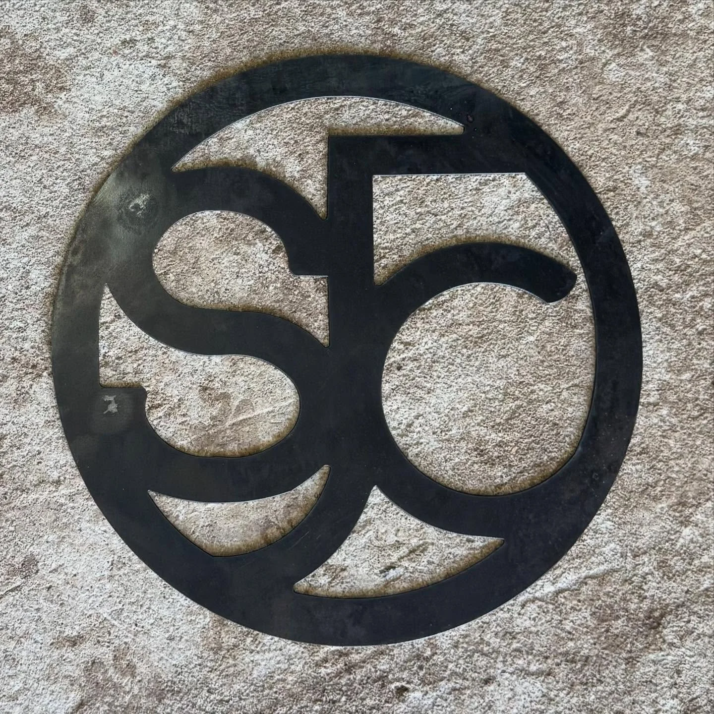 A keepsake of a brand for a special birthday 🐄