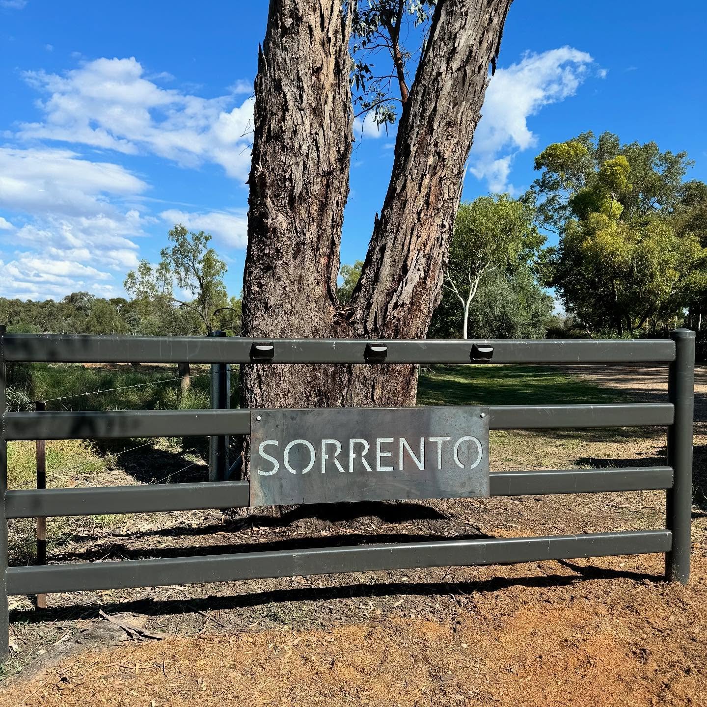 Loving the sign and entryway combo. Bonus points for the lights, chefs kiss. 

Thanks so much for the photos @lucecush
