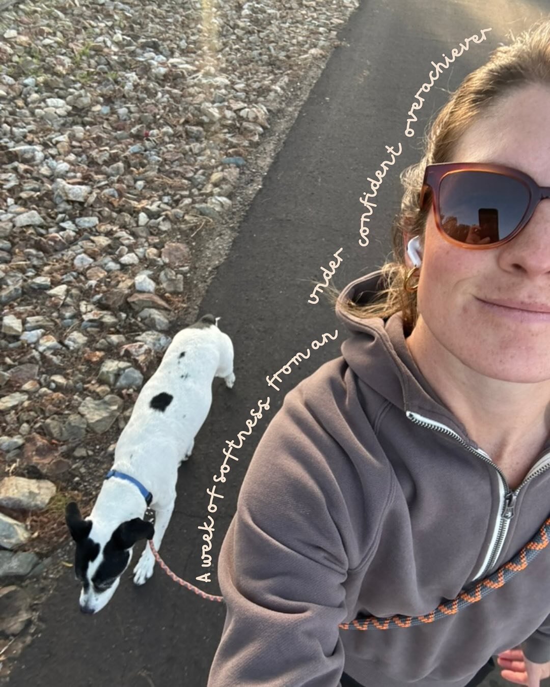 A few snippets from a recent post on The Everything Digest. ✨Soft✨ weeks have become my new normal as Q and I settle into desert life. And while I&rsquo;m not complaining, it has most definitely been an adjustment. 

So while I will continue to unaba