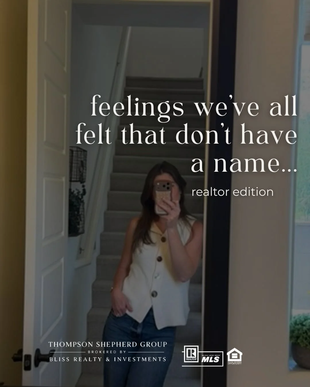 Real estate is full of moments you can&rsquo;t quite name, but every agent feels them.

The late-night offer nerves.

The quiet hope for your buyers.

The mental match-making between people and homes.

It&rsquo;s so much more than the surface level o