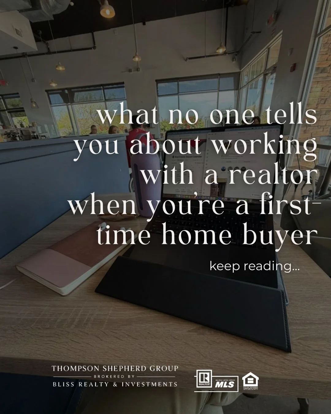 First time buying a home? Welcome to your safe space😉&nbsp;There's so much I wish someone had told me sooner when we were buying out first home.

Your first home search doesn't have to feel overwhelming. It should actually feel fun, exciting, a litt