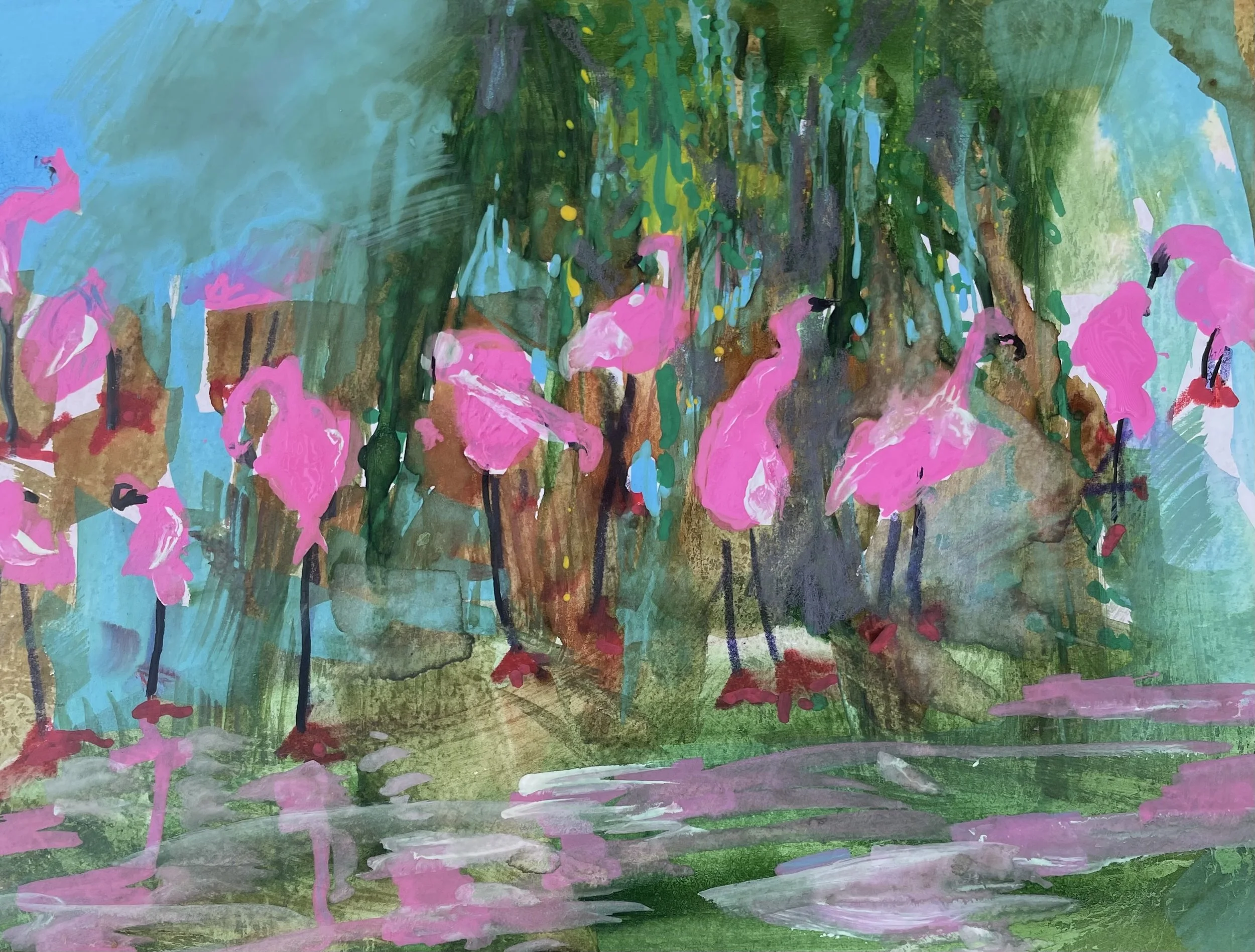 Birds