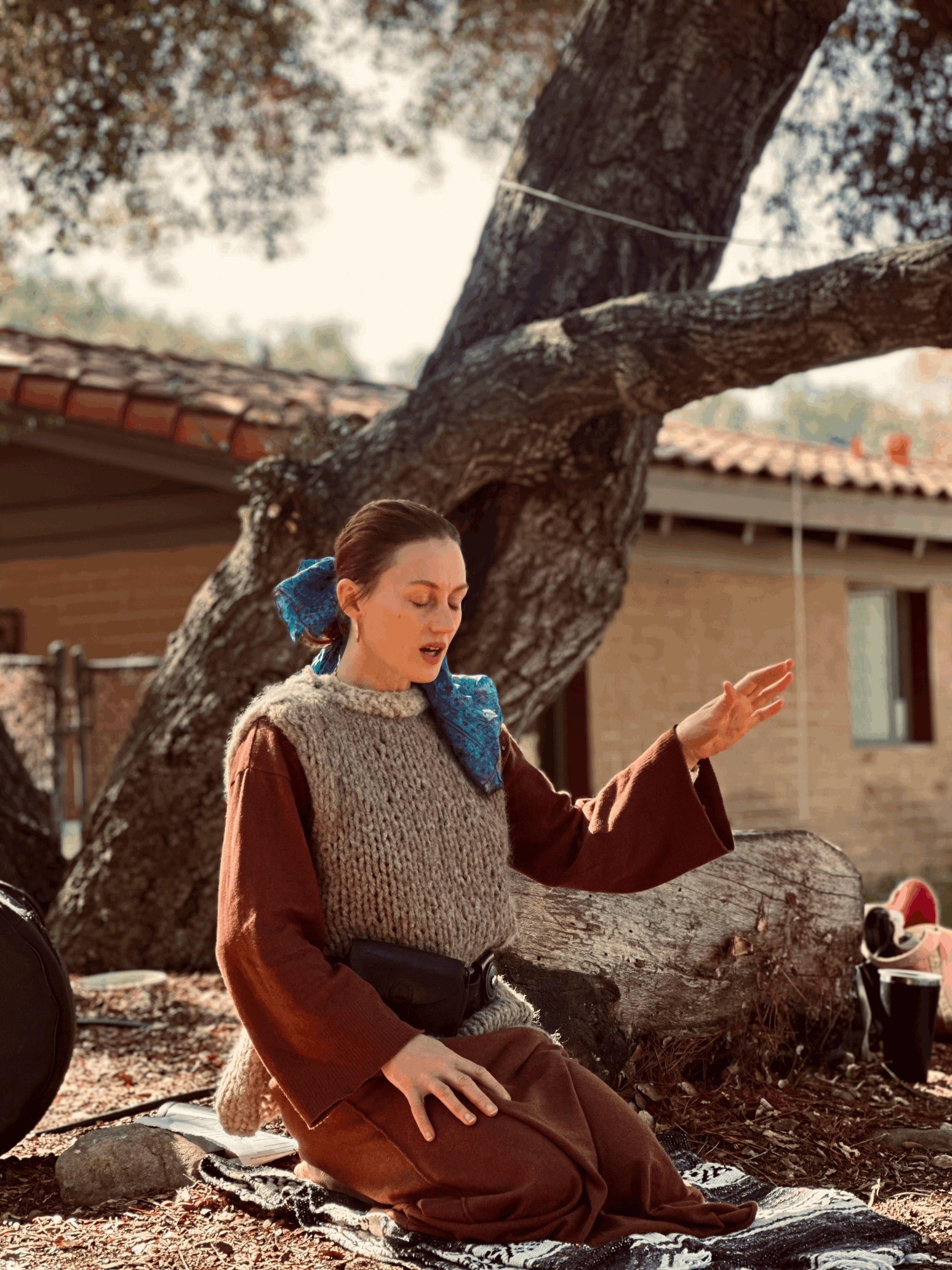 Seed of Solitude (Private Ritual)