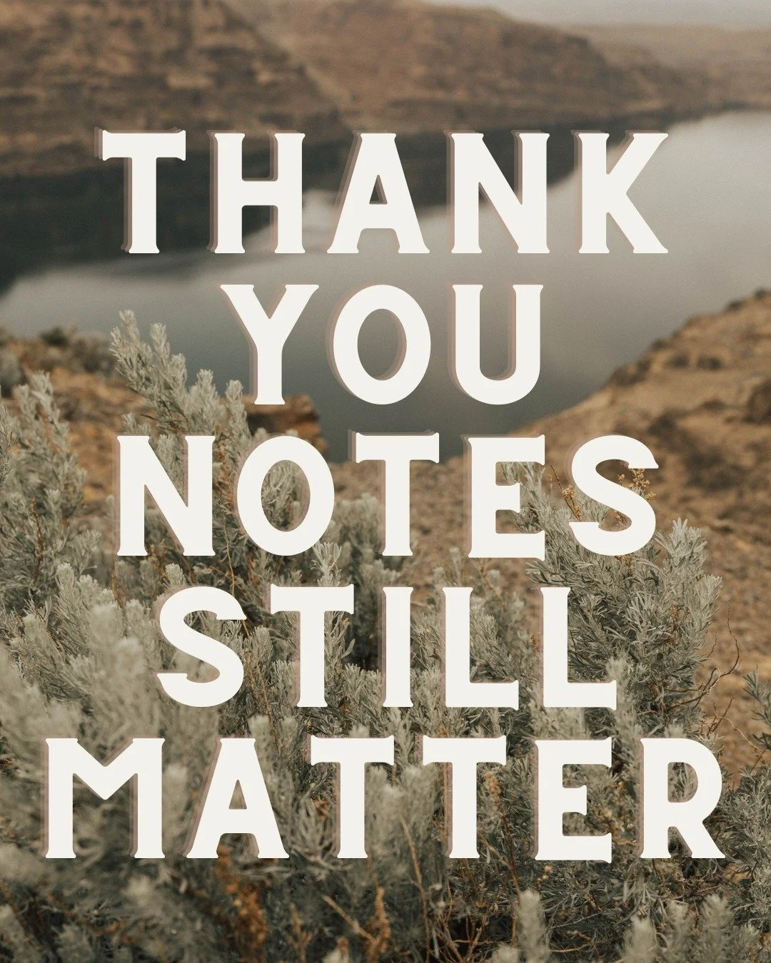 Some things never go out of style.
In an inbox-driven world, a handwritten thank you note cuts through the noise. It slows us down, makes the moment personal, and reminds donors they are more than a transaction. They are a partner in the mission.

At