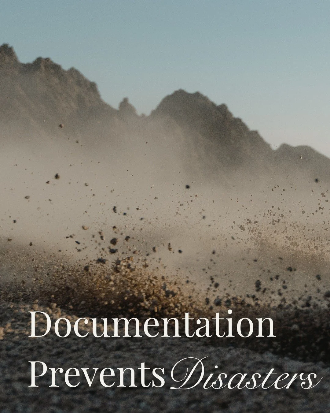 Documentation isn't glamorous.
Disasters aren't either.
When your top fundraiser leaves and takes all the donor intel with them, you'll wish someone had written it down. When your board asks why retention dropped and nobody can find the data, you'll 