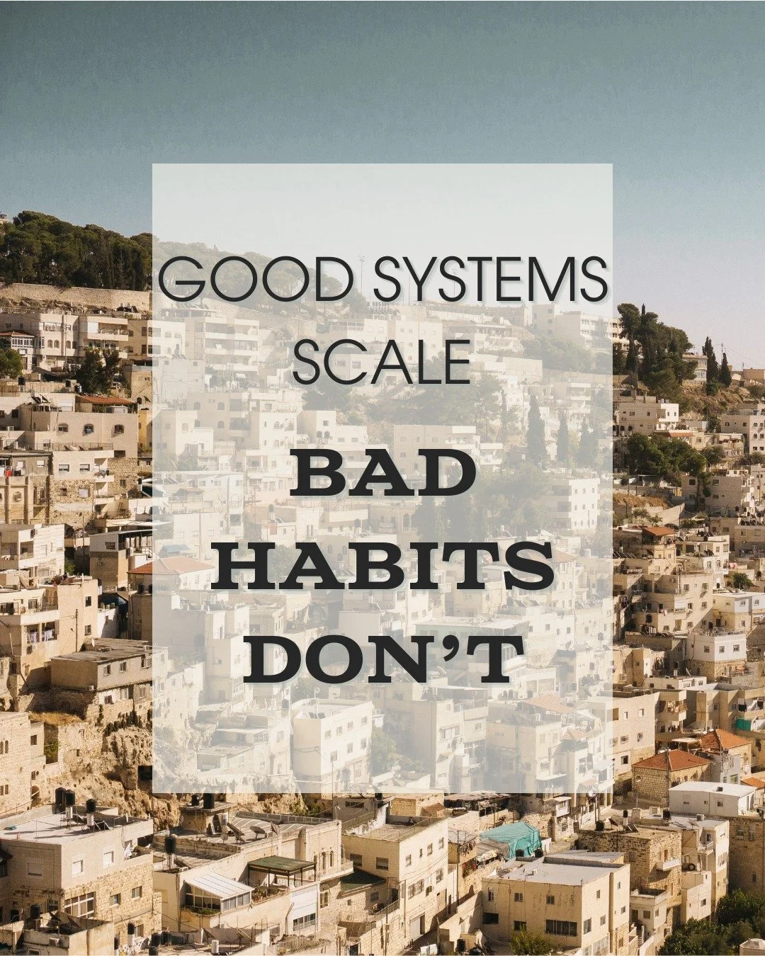 You can't scale chaos.
The shortcuts that worked when you had 50 donors? They'll bury you when you have 500.
Manual processes multiply. Workarounds break. That thing "only one person knows how to do" becomes the reason nothing gets done.
Yo