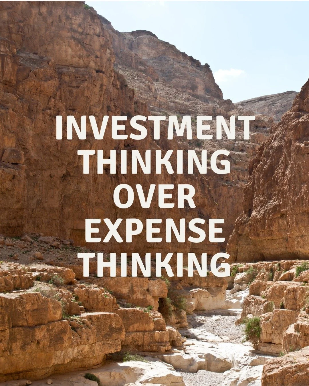 Stop treating every dollar spent on development like it's money wasted. You wouldn't expect a business to grow without investing in sales - why do you expect your nonprofit to grow without investing in fundraising?
Hiring a grant writer isn't a luxur