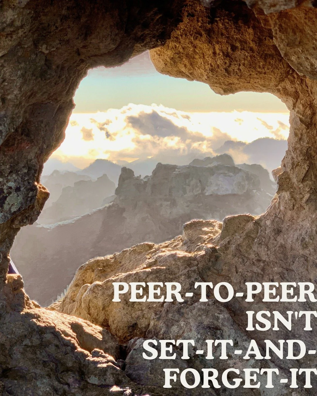 Peer-to-peer isn&rsquo;t magic. It&rsquo;s momentum built by people who believe deeply and speak clearly.
Equip them well, and generosity spreads.

#KnollAndKrest #FundraisingStrategy #PeerToPeer #NonprofitGrowth #PurposeDriven #StrategyThatPaysOff