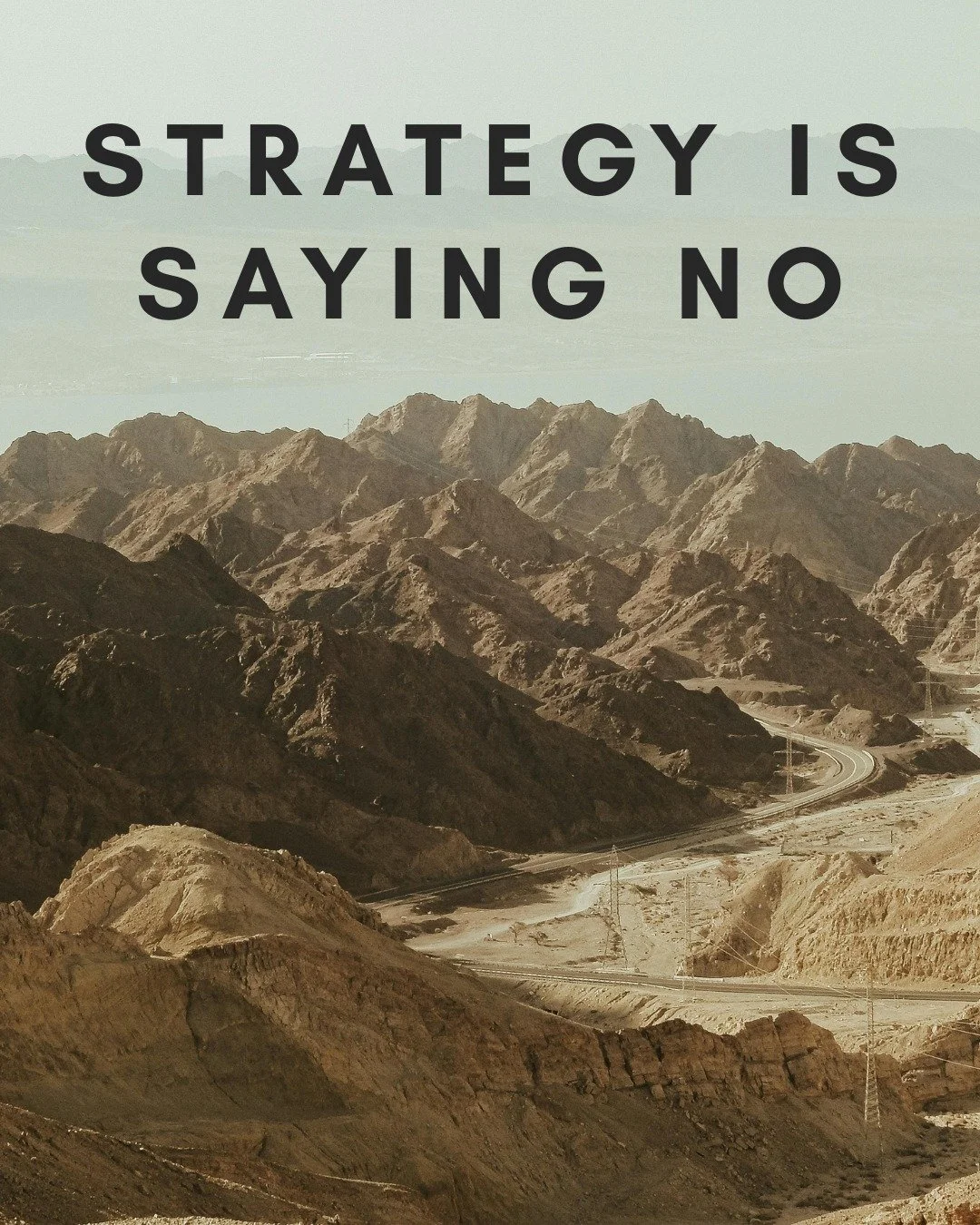 Every strong plan starts with a few clear no&rsquo;s.

#KnollAndKrest #FundraisingStrategy #Leadership #NonprofitStrategy #DoWorkThatCounts #ForwardMotion