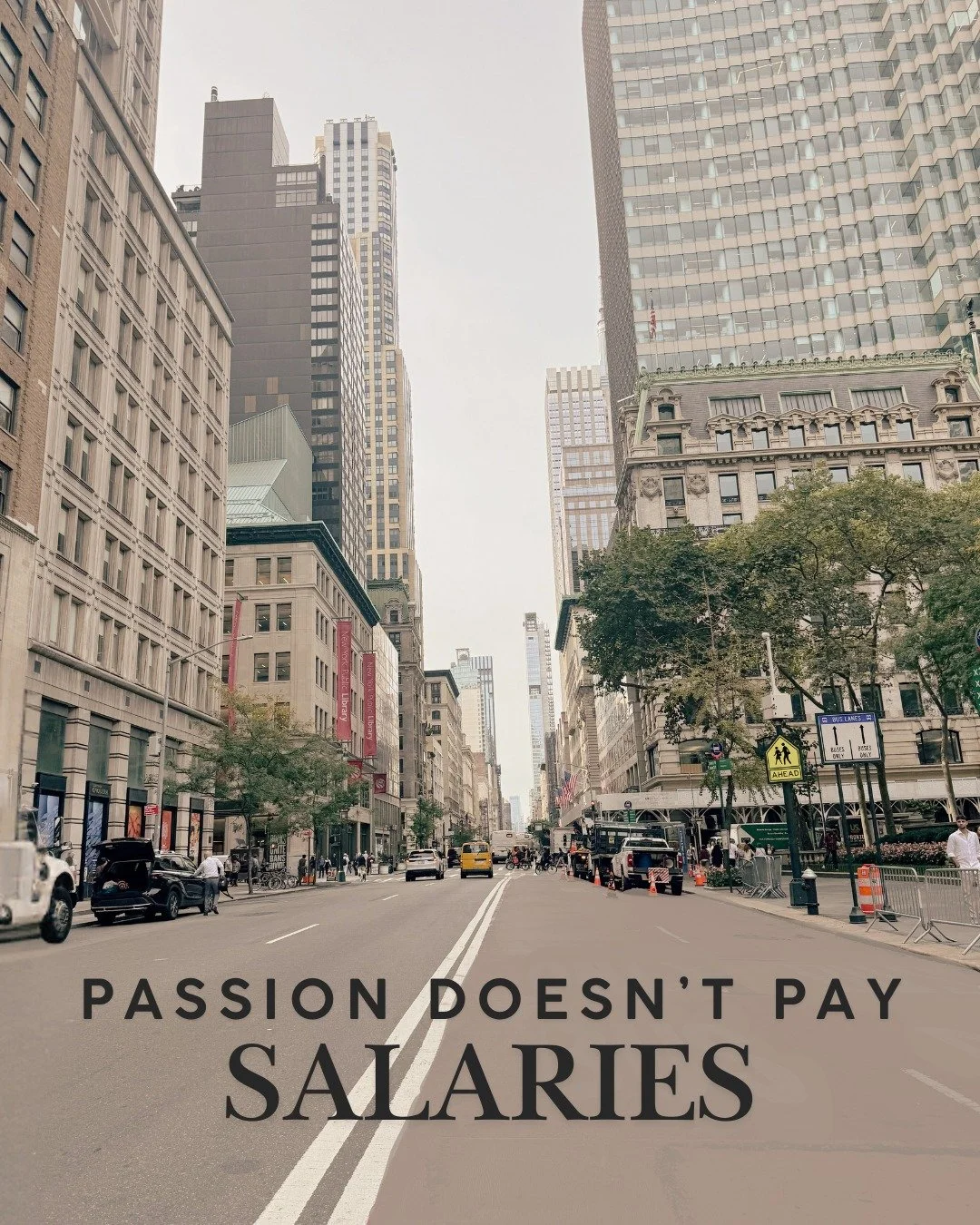 Passion is the spark, not the structure.
It gets people excited, but it doesn&rsquo;t build systems, pay staff, or sustain growth.
Nonprofits stall when they rely on inspiration without infrastructure.
Revenue diversity, clear messaging, disciplined 