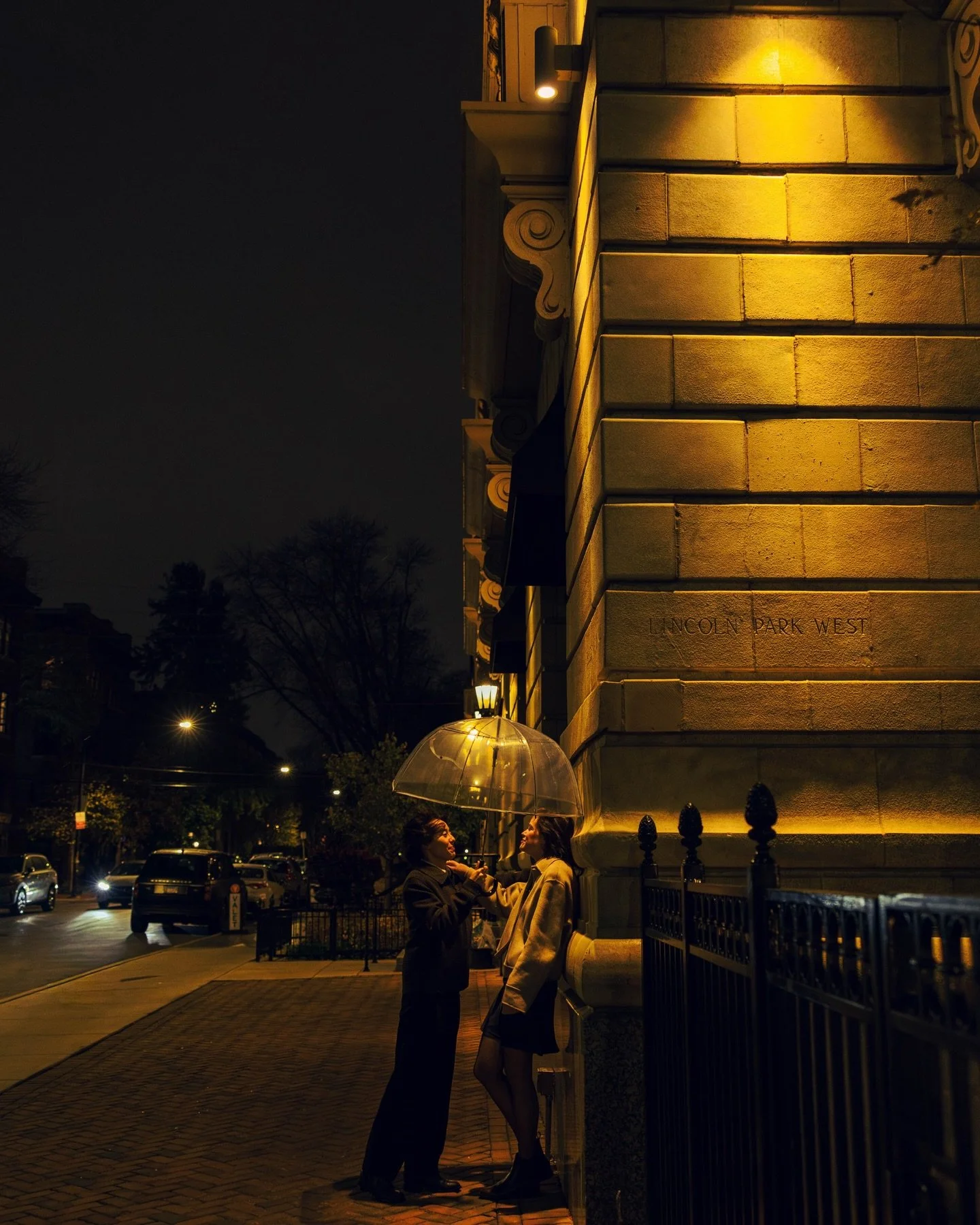 you + me + chicago nights 

late nights, dates, street photography, candid, cinematic photos, movies, film, night photography, yearning, color grading, movie inspired, cinematic photography, couples photography, chicago couples, chicago photographer,