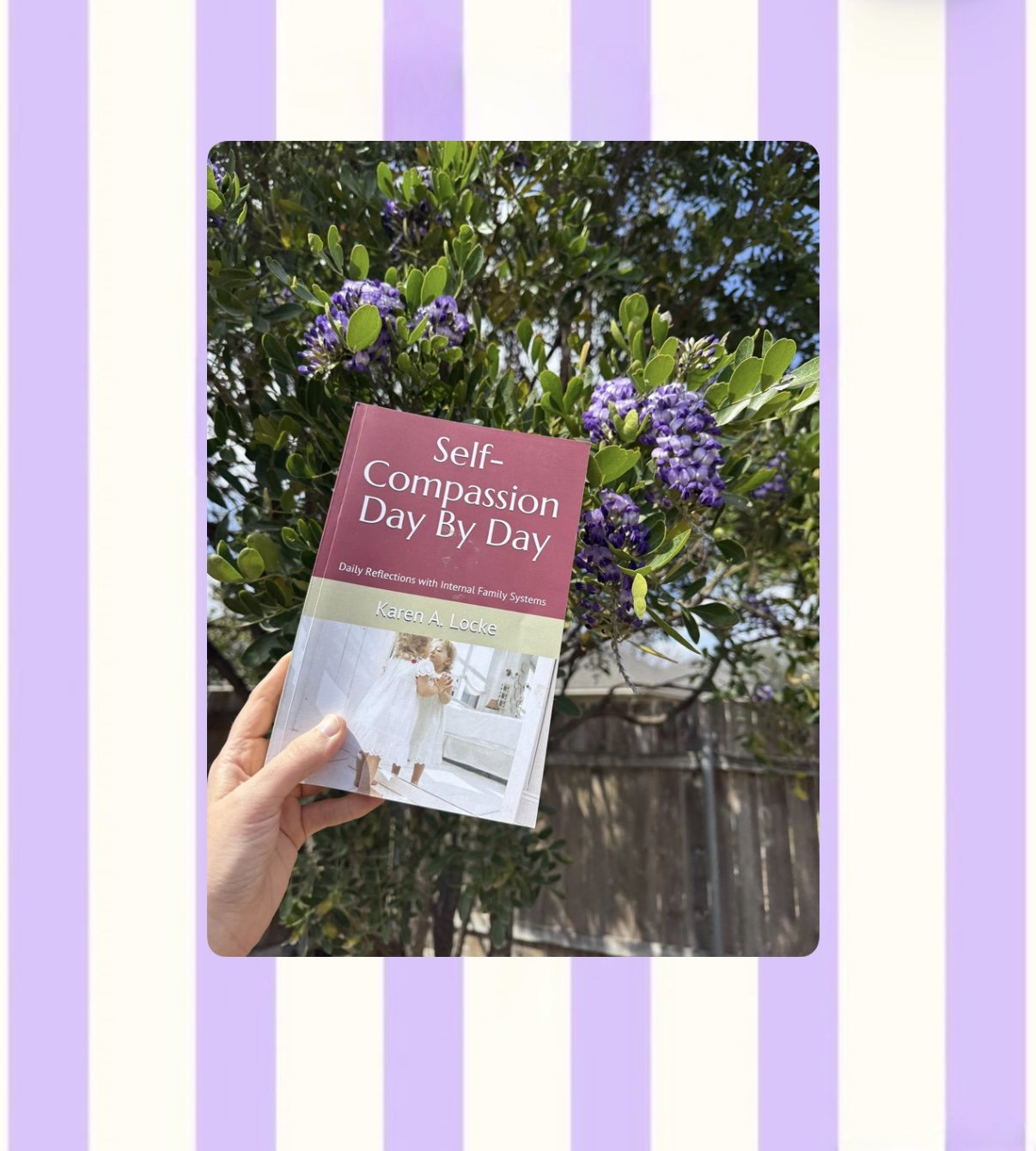 Self-Compassion Day By Day: A book for anyone feeling lost or drowning