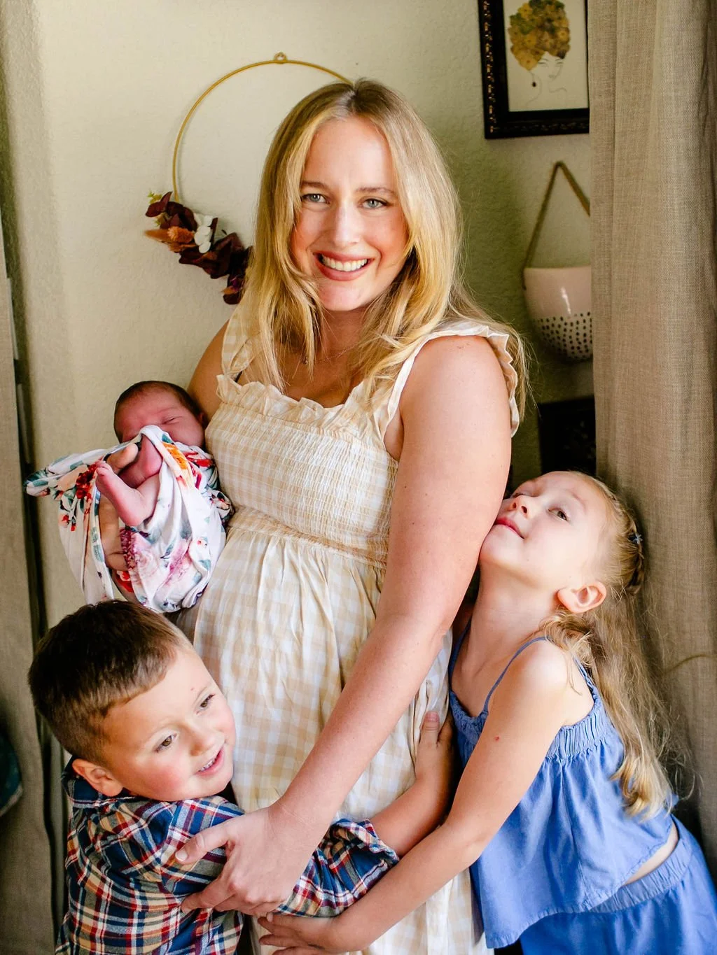 New Braunfels Texas postpartum EMDR therapy for moms