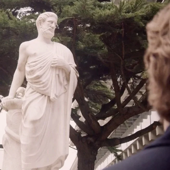 A Pythagorean Love Story 