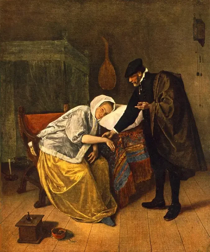 Opera Plots and Histories of Medicine