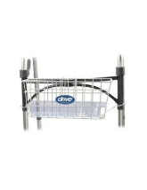 Drive Medical Walker Basket