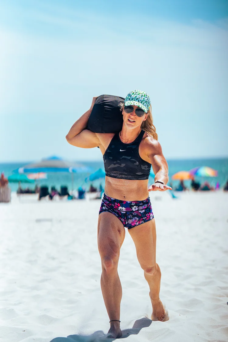 Abby Richter-Shepard, CrossFit and ultrarunning coach at Mountain Shadows CrossFit