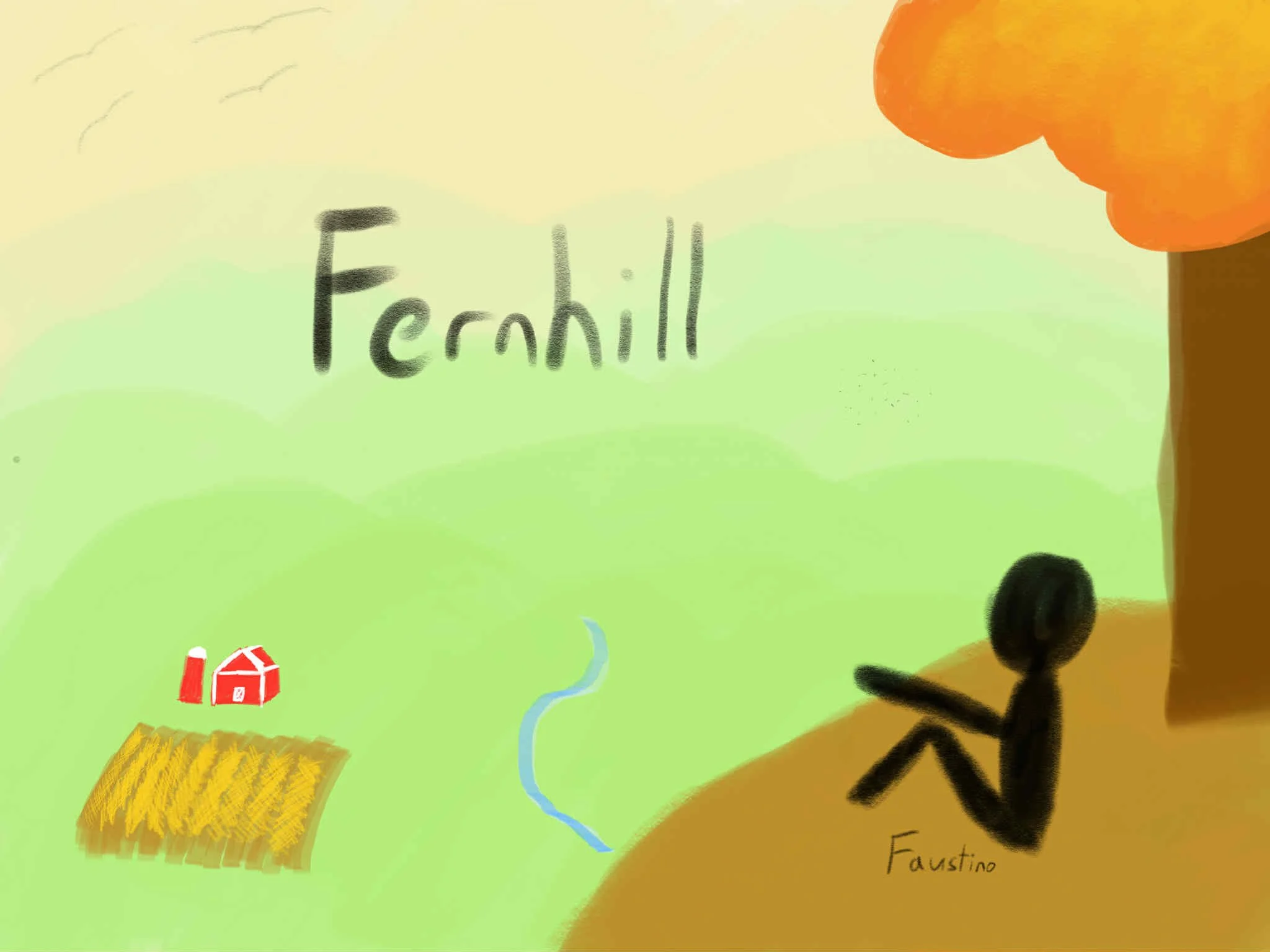 Fern Hill (USA)