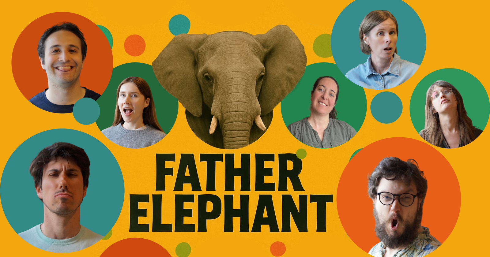 Father Elephant (NO)