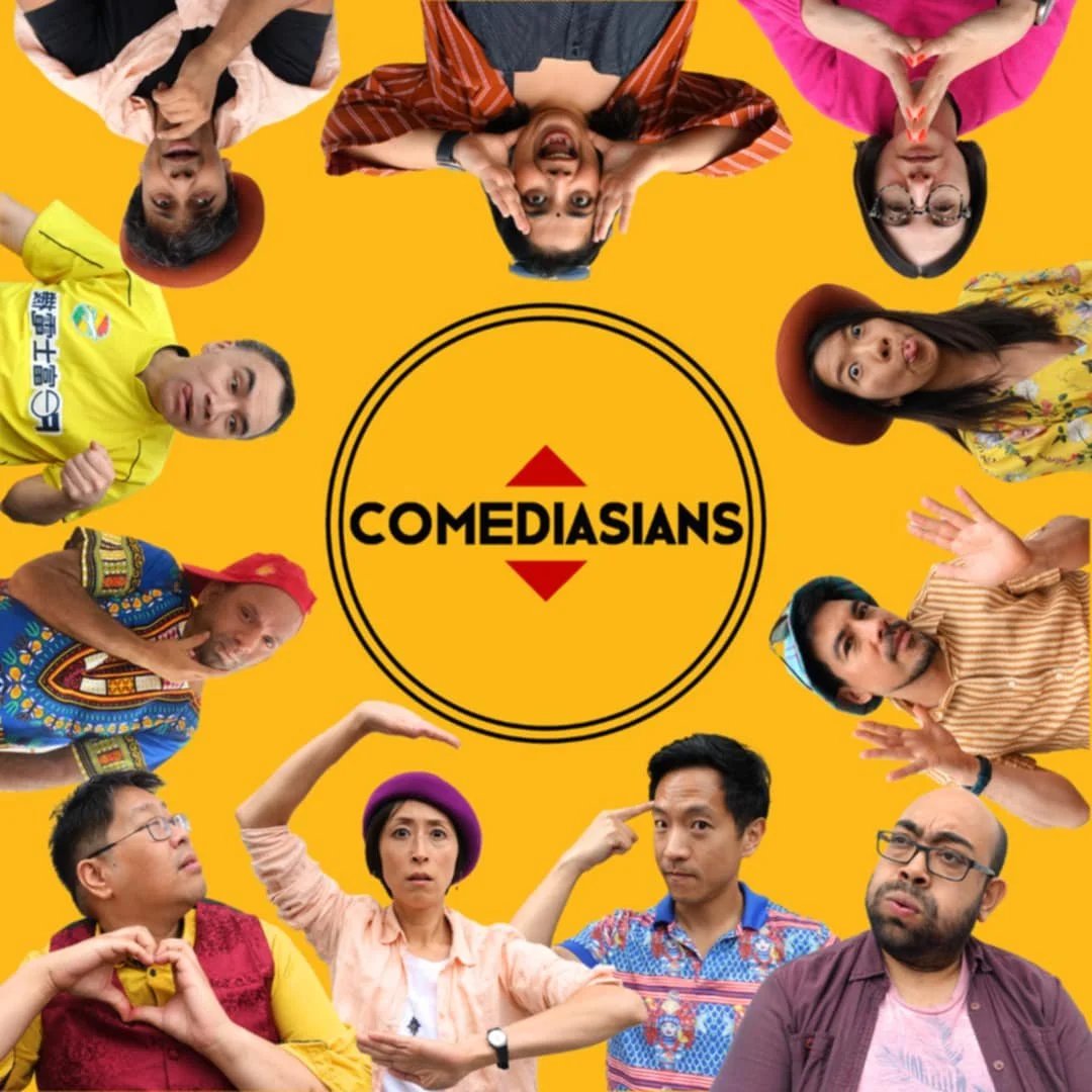 Comediasians (UK)