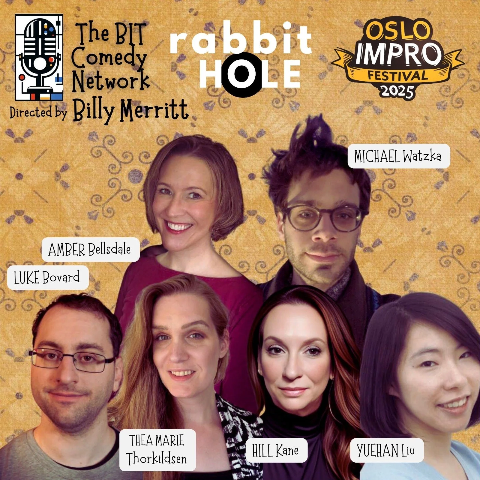 BIT Comedy Network (Europe / USA)