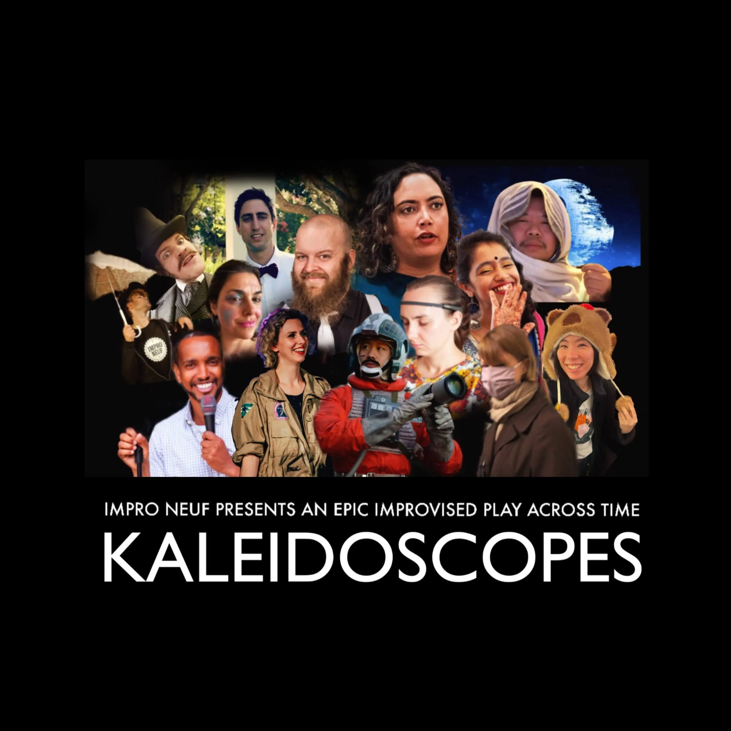 Kaleidoscopes (NO / World)