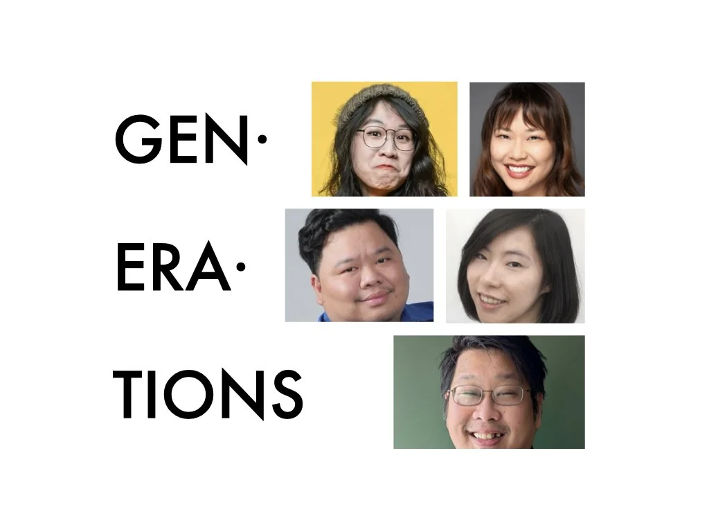 Generations (Asia/Europe)