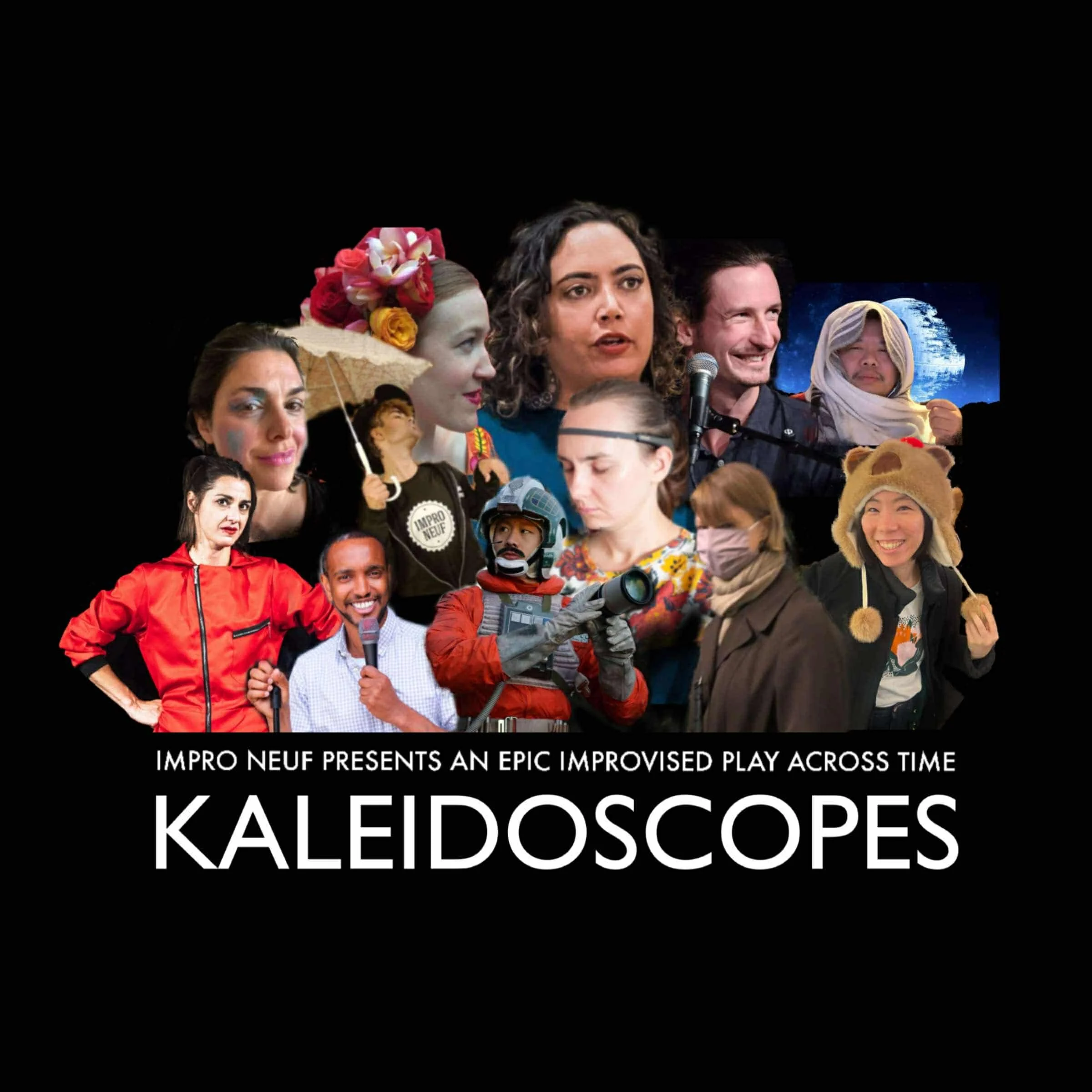 Kaleidoscopes (NO/World)