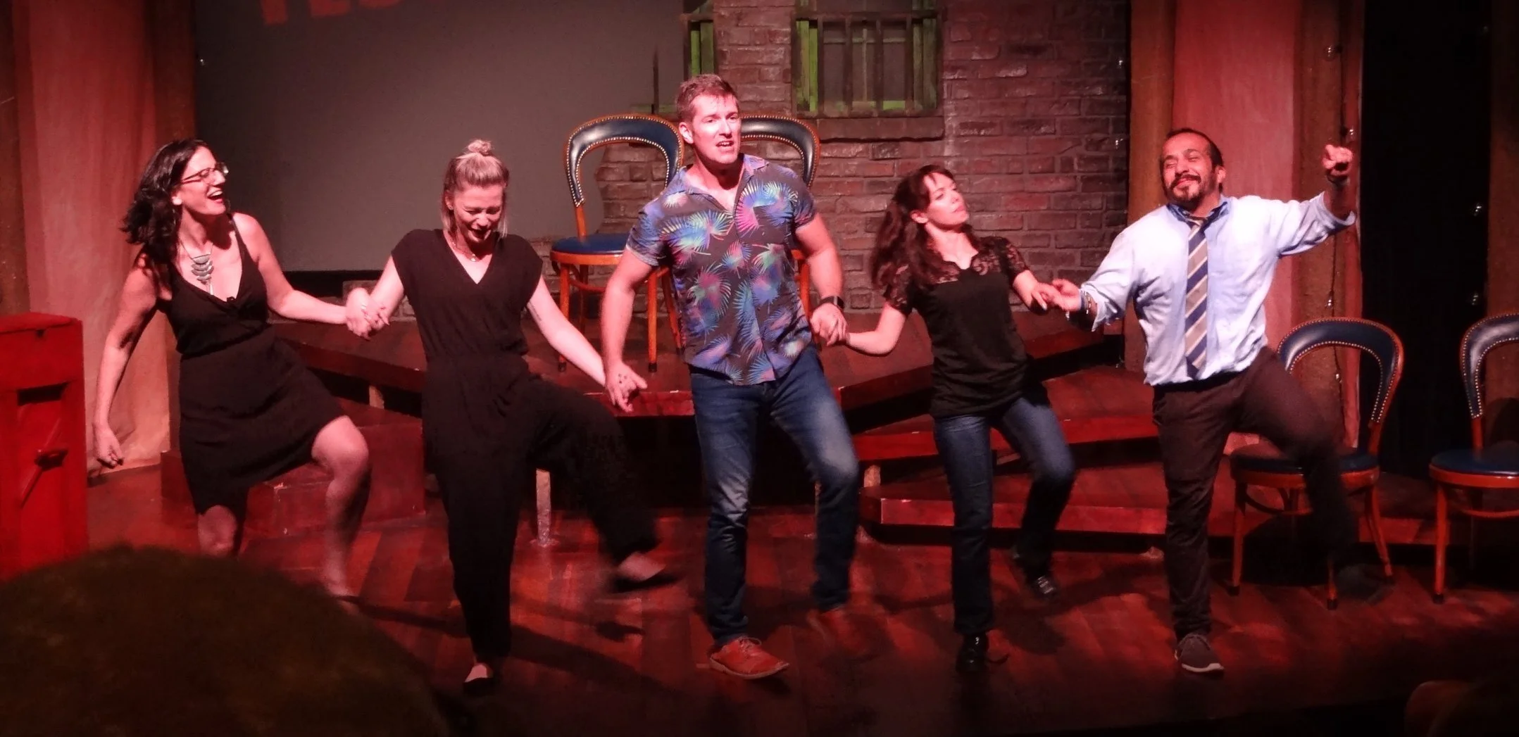 Big Bang Improv (USA)