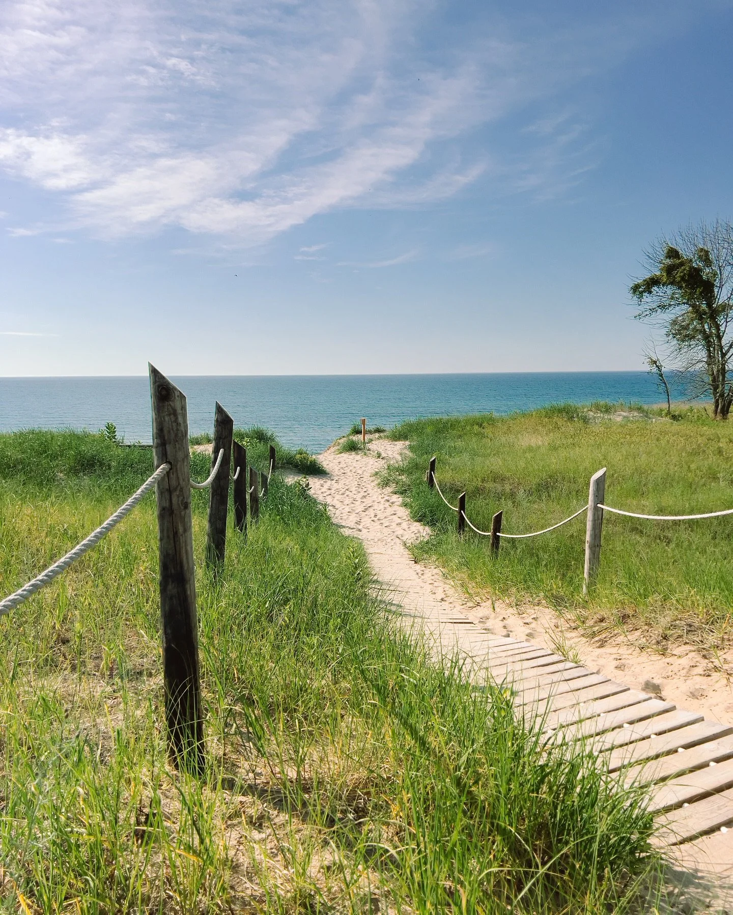 Kohler Andrae State Park
