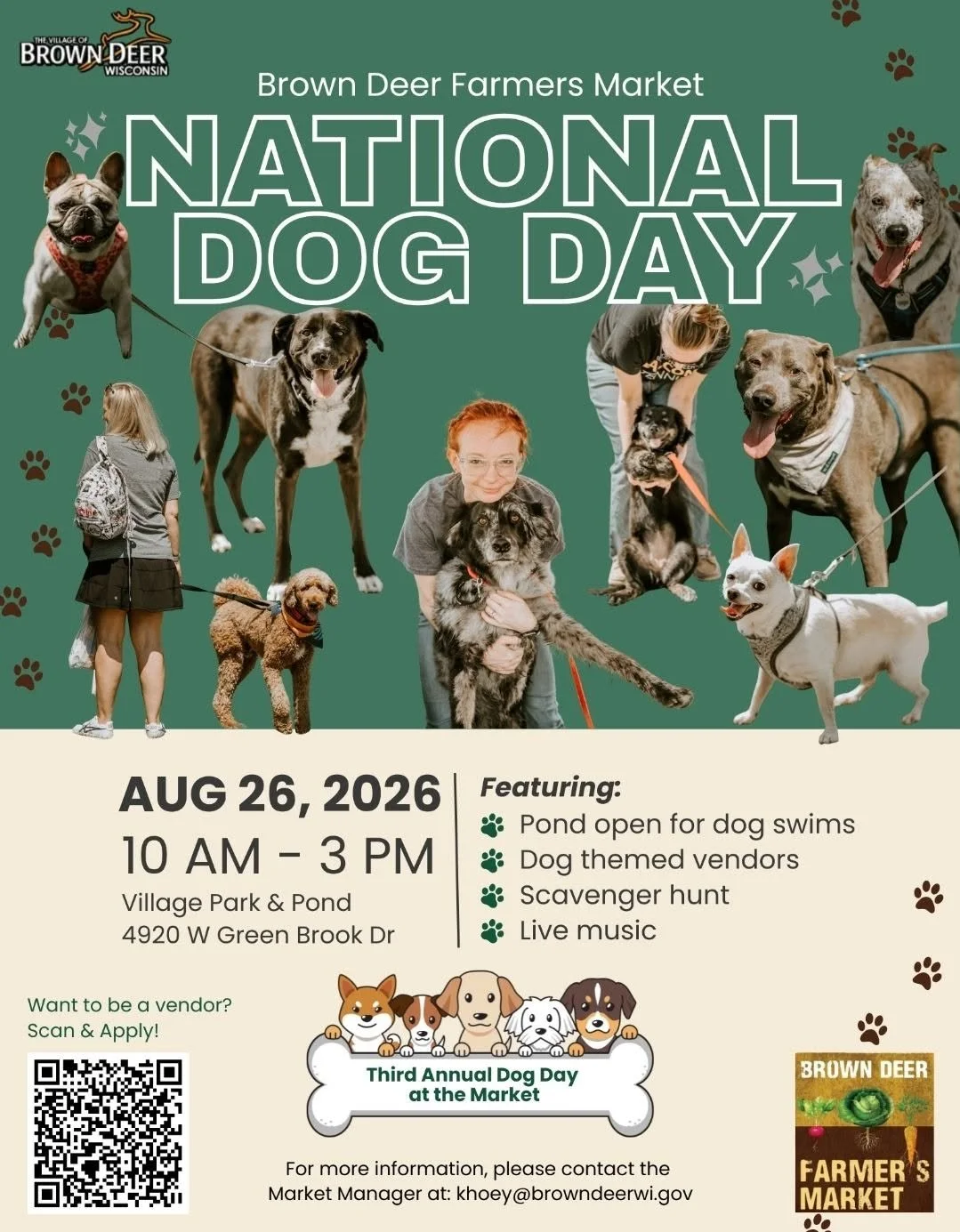 dog day