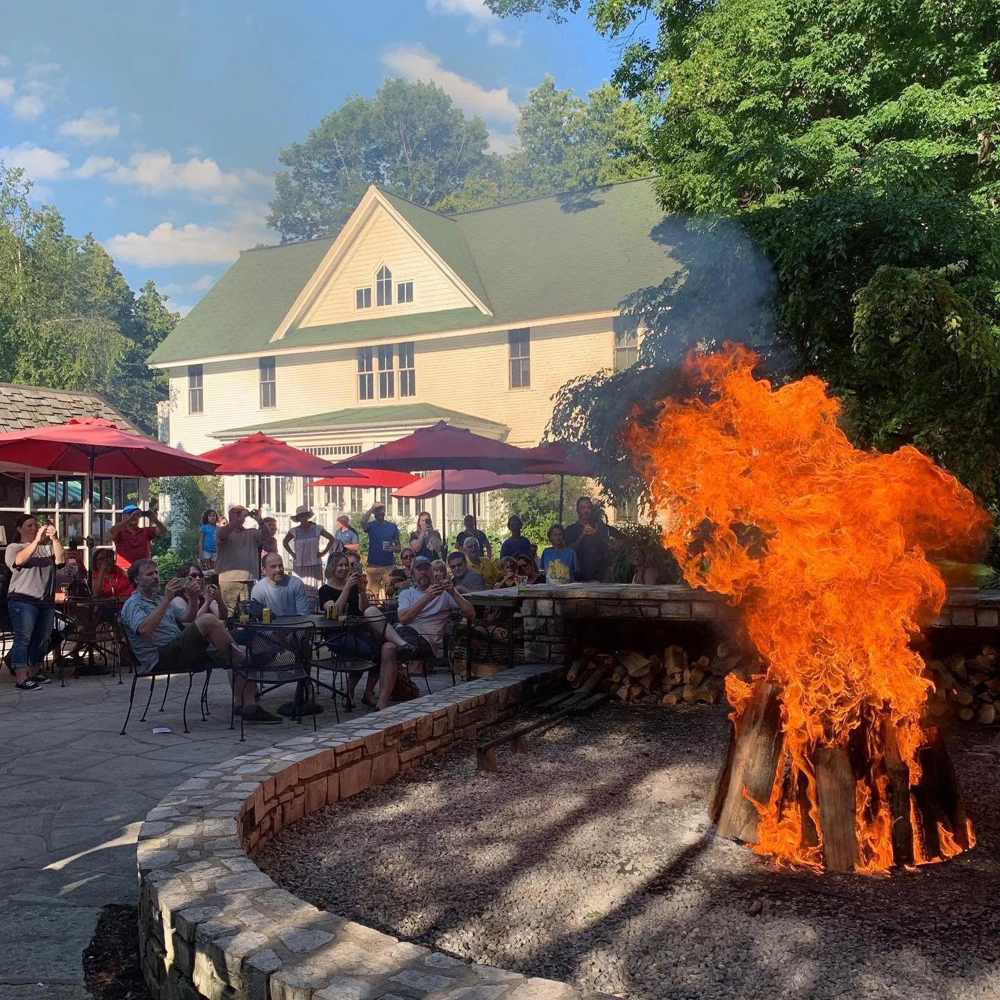 White Gull Inn, Fish Creek