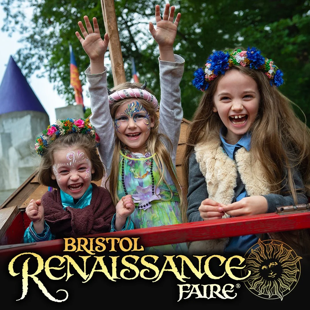 Bristol Renaissance Faire 2025: The Ultimate Family Guide