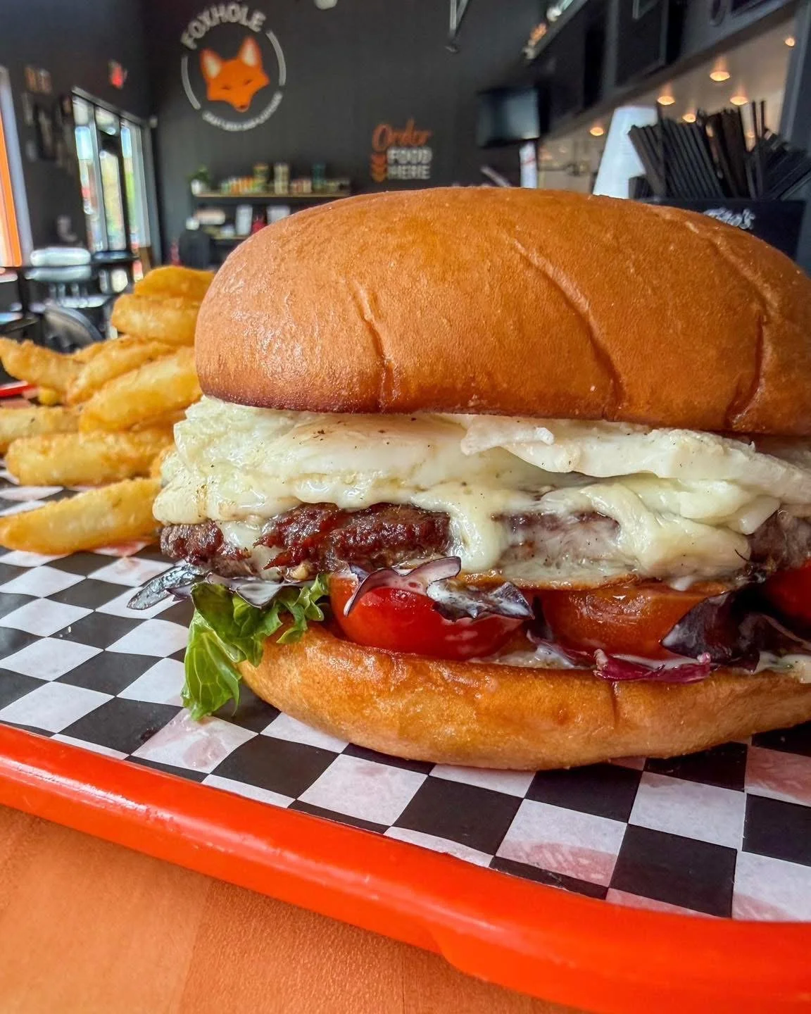 Foxhole Craft Beer & Kitchen