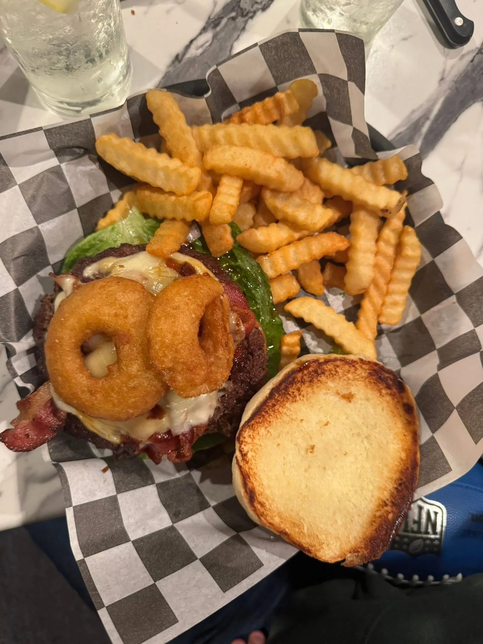 burger
