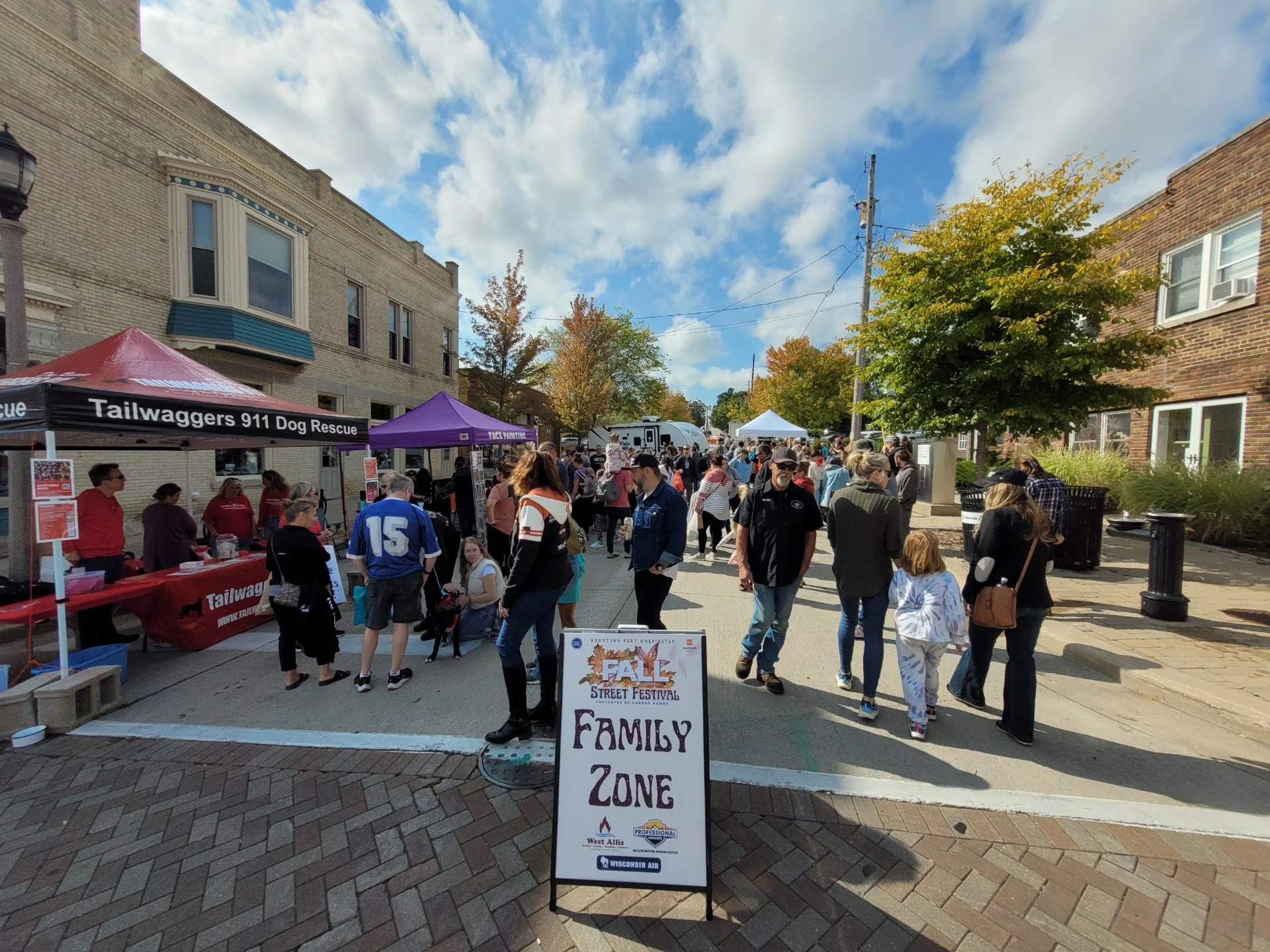 Port Washington Fall Street Festival 2025 Guide